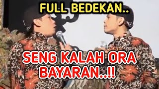 KANGEN PEYE - SENG KALAH ORA BAYARAN