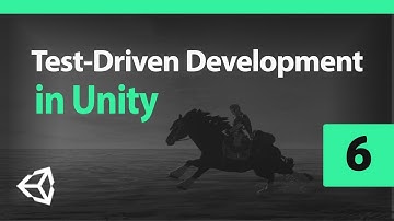 Refactoring Safely with Unit Tests | TDD in Unity [6]