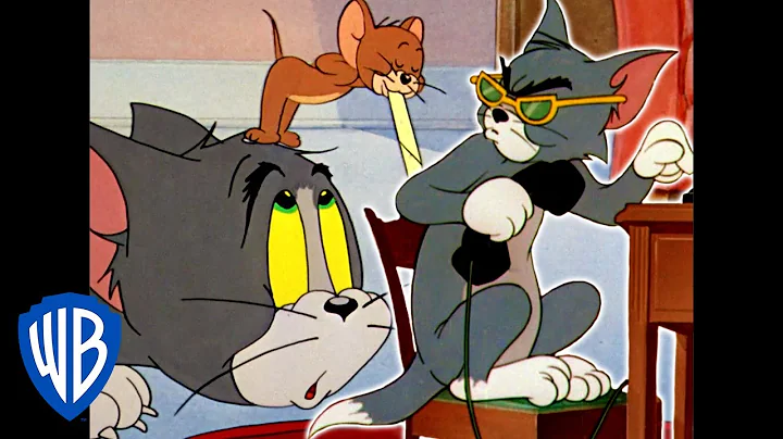 Tom & Jerry | Academy Nominated Shorts Vol. 1 | Cl...