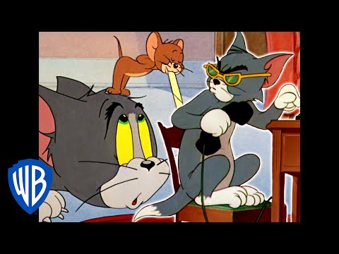 Tom & Jerry | Academy Nominated Shorts Vol. 1 | Classic Cartoon Compilation | WB Kids