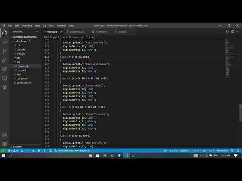 UniKL BMI | Mini Project Programming Task 5