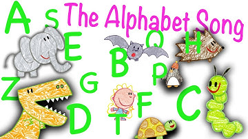 Get Squiggling | The Alphabet Song