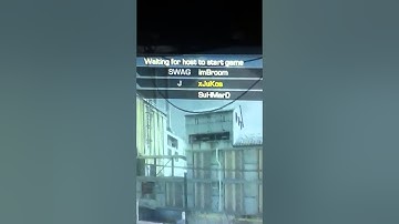 They dropped host then join us for 2nd map