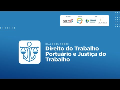 Diálogo sobre Direito Portuário