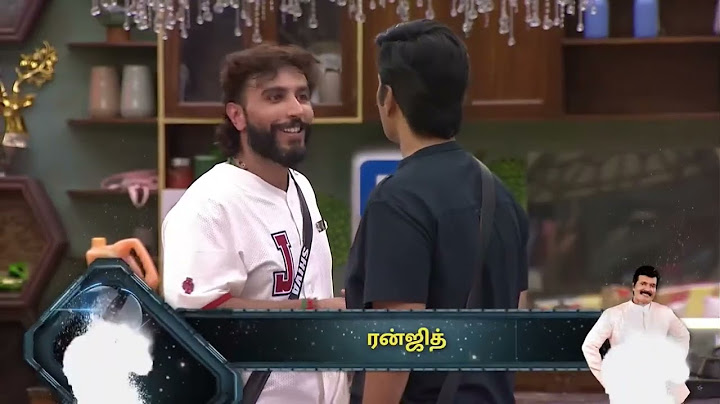 Bigg Boss Season 8 Tamil Full Episode 12. November 2024