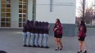 Lambda Theta Alpha - Delta Eta Chapter: New Member Presentation Spring 15
