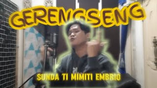 Hiburan Beracun Gararandeng | 9Mm - Memphis cult | Remix Versi Sunda GERENGSENG KEUN !!