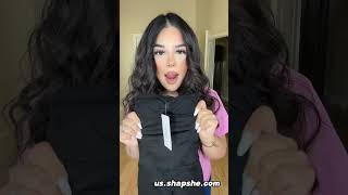 Modeling Body Shaper Thigh Slimming Corset Shapewear