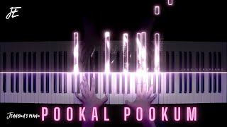 Video thumbnail of "Pookal Pookum Tharunam - Piano Cover | Madharasapattinam | GV Prakash | Jennisons Piano | Tamil BGM"