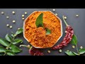 Malgapodigun powder masalamilagapodi authentic south indian masala at home jain masala