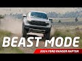 2024 ford ranger raptor ridgeroad review