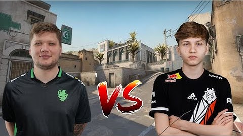 S1mple ИГРАЕТ ПРОТИВ m0NESY НА FACEIT / CS2