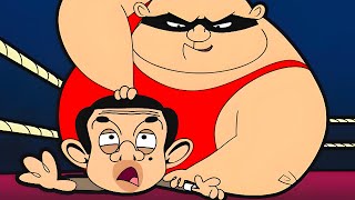 BEAN'S BOXING FAIL!   | MR BEAN | WildBrain Kids