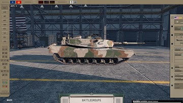 WARNO | 3rd Armoured Division Deckbuilding