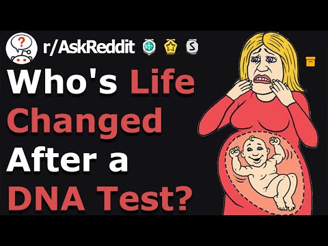 My life was changed after this DNA test.. (r/AskReddit)