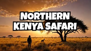 720p Northern Kenya  My Secret Adventure Safari#budgettravel #safari