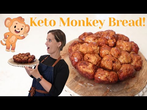 Keto Monkey Bread!
