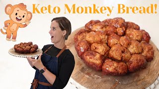 Keto Monkey Bread!