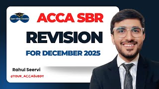 ACCA SBR Revision Marathon | IFRS 2, IFRS 13, IFRS 8, IAS 20, IAS 23 & IAS 37