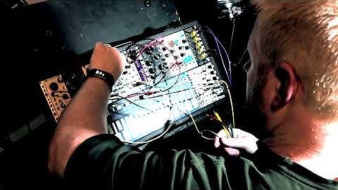 Modular Live Sessions 01: First Patch From Scratch