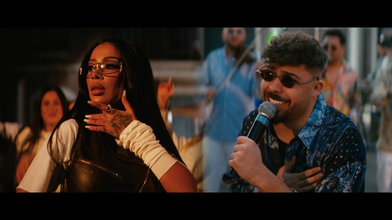 Luis Gabriel - Jamaica | Oficial Video Live