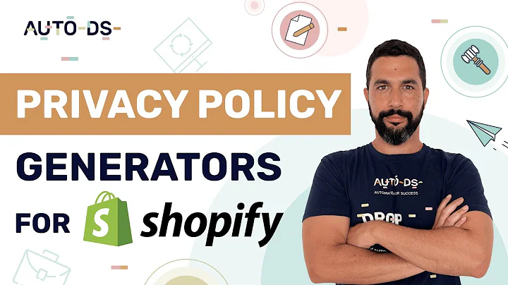 Protect Your Store with the Best Privacy Policy Generators