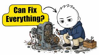 Psychology of Men Who Can Fix Anything… Except Themselves