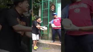 Latolato Challenge Using Rotten Ostrich Eggs shorts