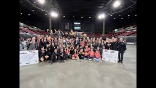 2022 Flathead Wrestling highlight Video