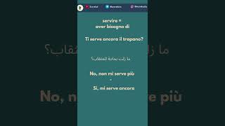 تعلم اللغة الايطالية مع الرسوم المتحركة #4| A che serve 🇮🇹