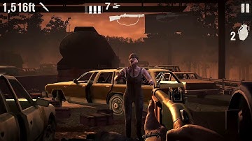 Into the Dead 2 Gameplay CHAPTER 5 (DELIVERANCE WILL BE YOURS) iOS,Android