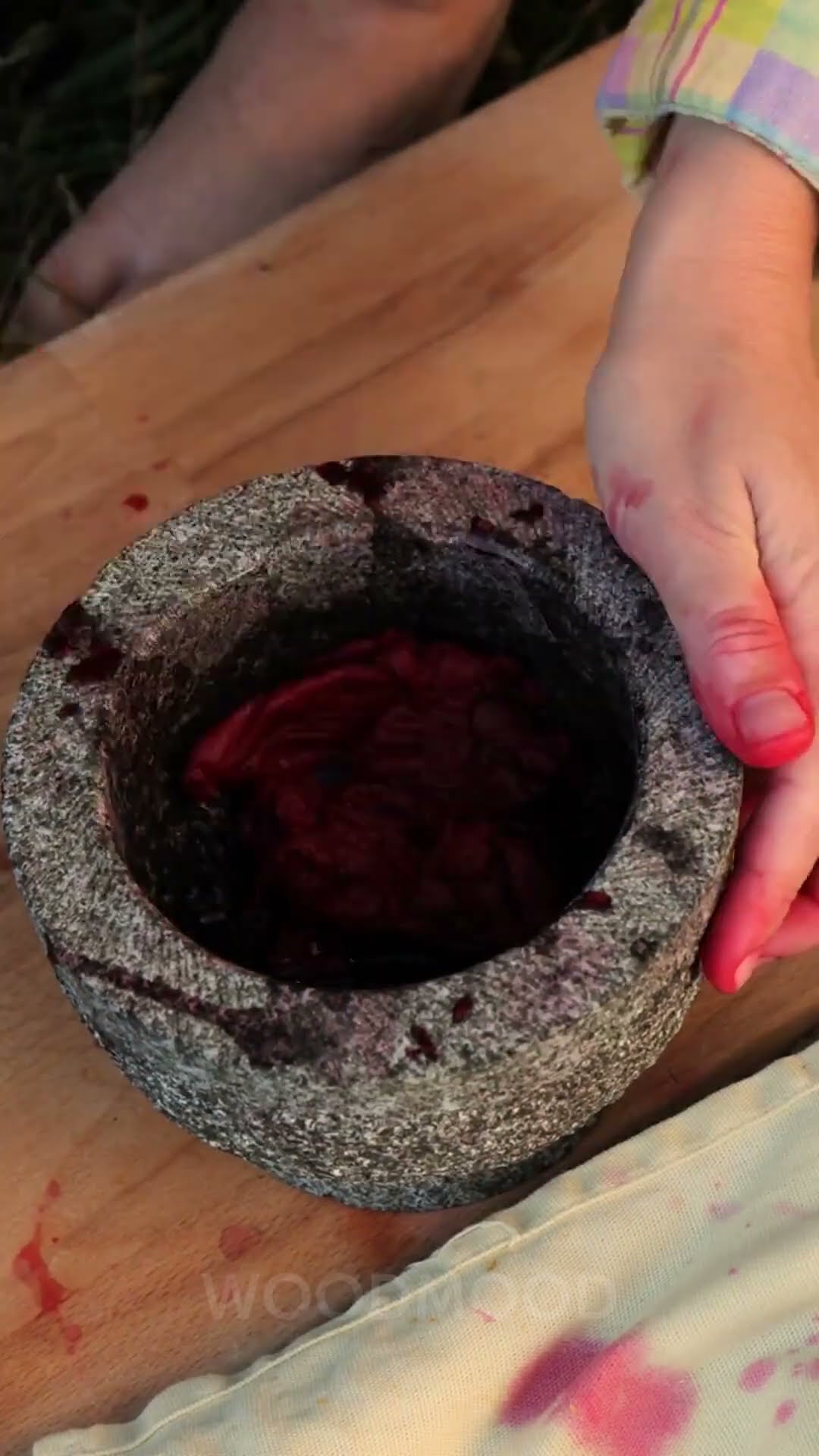 DISCOVER Ancient Shoe Making SECRETS with This Girl!