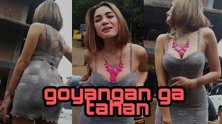 Tarian nikita mirzani hot banget jangan salah paham