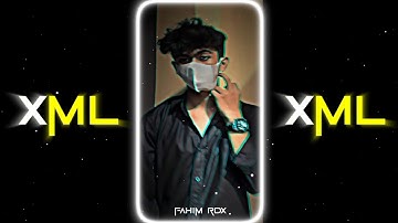 MC STAN 💖🔥 || NEW TREND💞 ||ATTITUDE XML FILE⚡😎 || NEW TREND XML FILE 🥵💯 ||ALIGHTMOTION XML FILE 😈⚡||