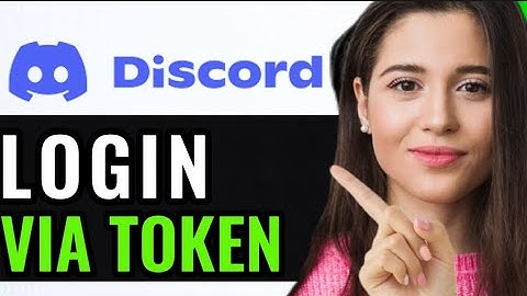 HOW TO LOGIN WITH DISCORD TOKEN! (EASY GUIDE)