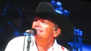 Watch George Strait Id Like To Have That One Back video