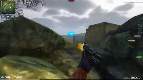 Contract Wars ProKill Galaxy (old video)