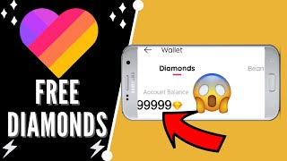 Likee Hack - How to Get Unlimited Diamonds in Likee App ✅ iOS & Android screenshot 3