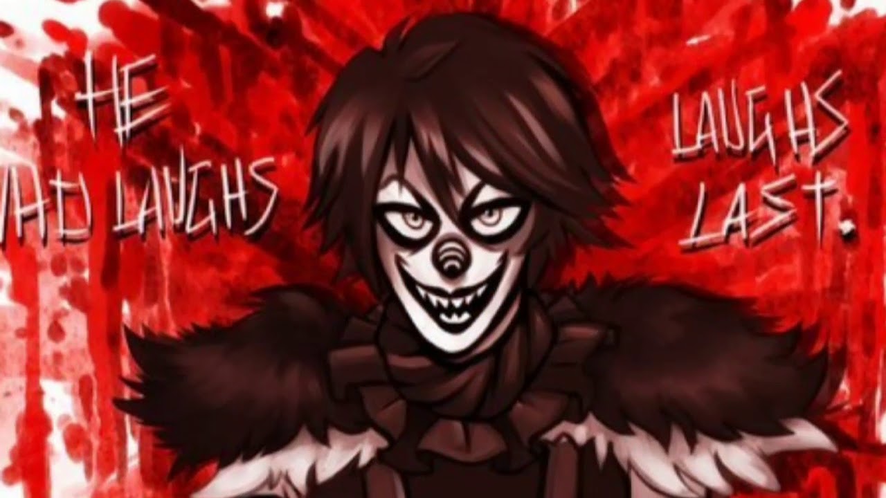 Смеющийся Джек-Хороший клоун, мертвый клоун.