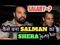 Salman Khan Bodyguard Shera Real Salary & Wiki | Bollywood Latest News