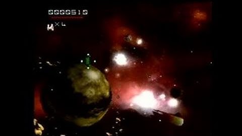 Asteroids Hyper 64 Nintendo 64 Gameplay_1999_07_16