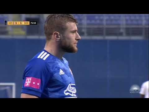 Dinamo Zagreb Gorica Goals And Highlights