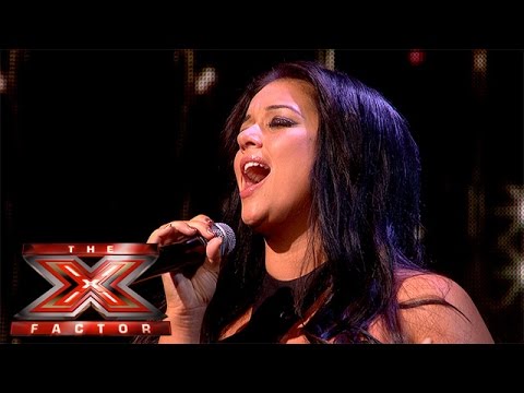 Lauren Murray takes on Jess Glynne&#039;s Take Me Home | Semi-Final | The X Factor 2015