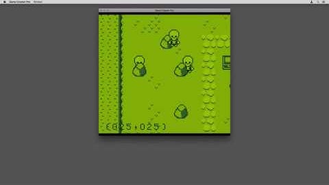 Pixel Vision 8: Game Creator Overview