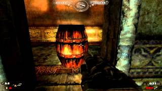 Painkiller Reload 3.0 - C1L2 Atrium Complex - Secrets