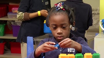 SPATIAL SKILLS BECOME MATH SKILLS