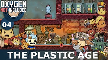 HET BEGIN VAN HET PLASTIC TIJDPERK - Zuurstof niet inbegrepen: Afl. #4 - Het bouwen van de ultiem...
