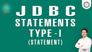 Jdbc LIve Class || Types Statement in JDBC by som Sir Day-8