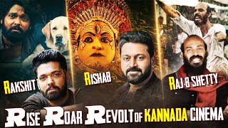 2022 Will Be Remembered As The Year of Kannada Cinema | Sandalwood | Rakshith, Rishab, Raj | Thyview