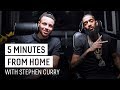 Nipsey Hussle & Stephen Curry on Hip Hop & Fatherhood | 5 Minutes from Home